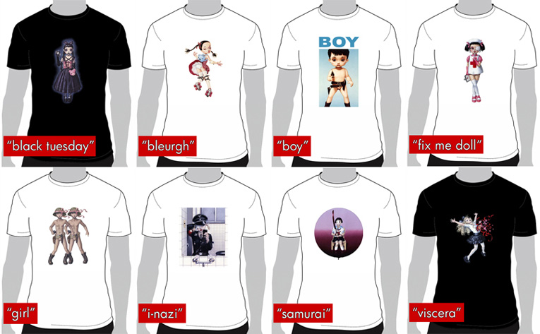 Trevor Brown T-Shirt Designs