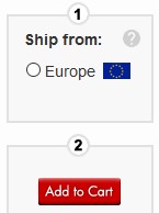 AkaTako Ship from EU