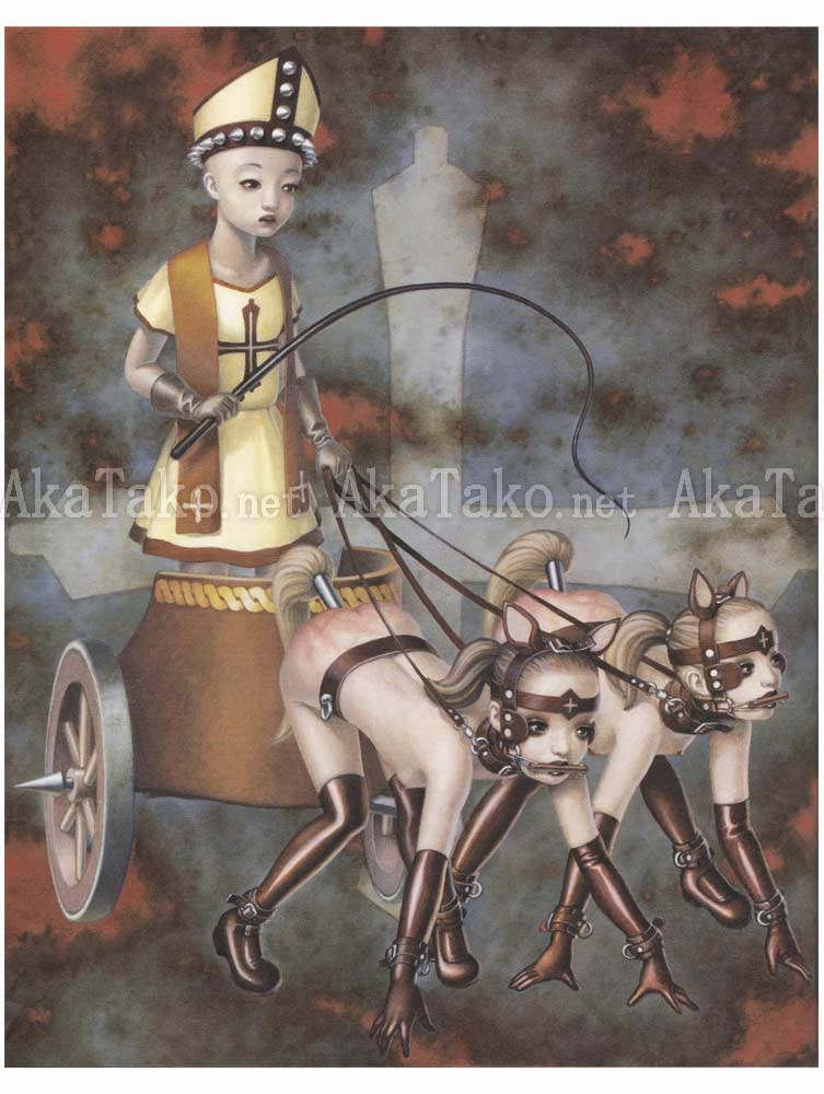 Trevor Brown Dominion painting