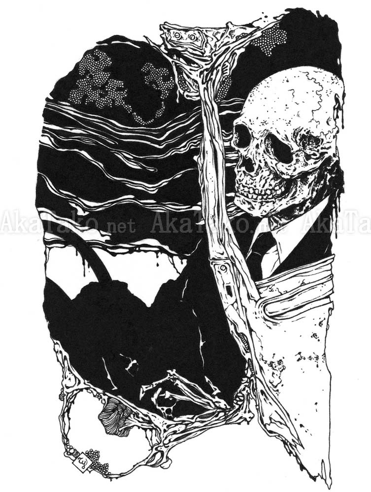 Takato Yamamoto Untitled (1) painting