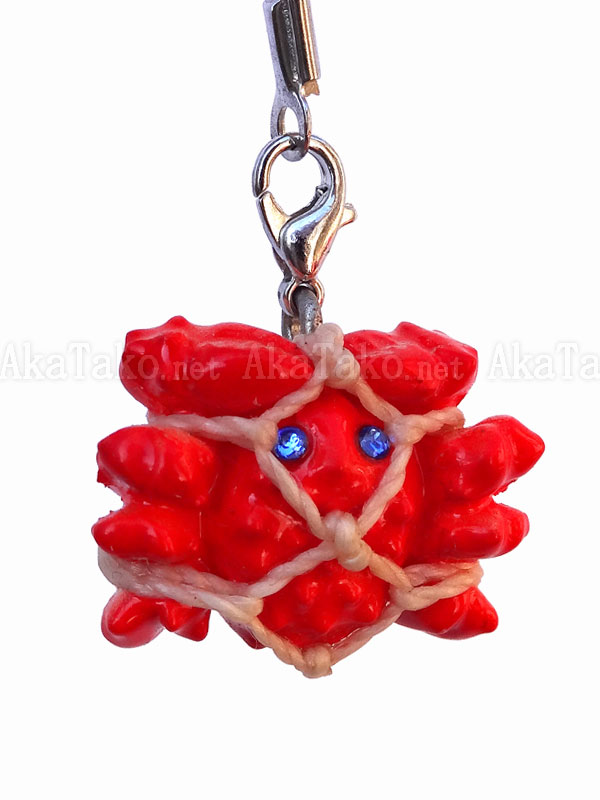 Crab Kinbaku Charm