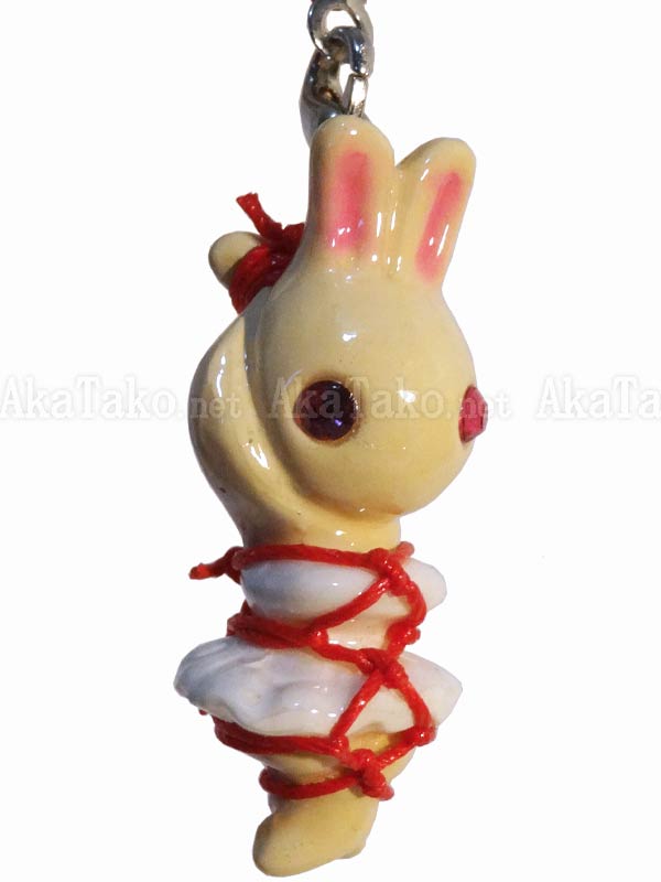 Ballerina Bunny Kinbaku Charm