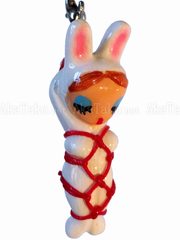 Bunny Lady Karada Kinbaku Charm