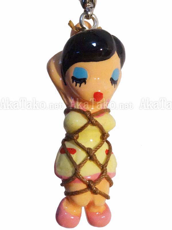 Kitanya Design Naughty Housewife Kinbaku Charm