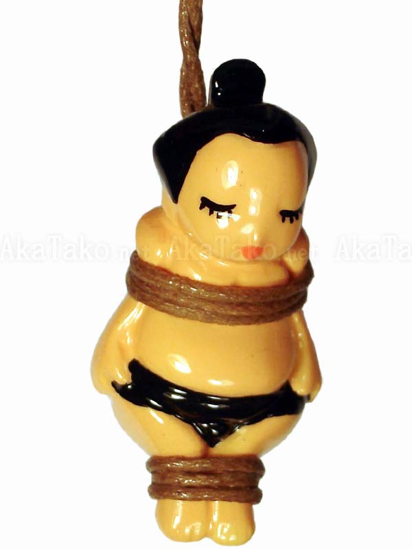 Sumo Wrestler Kinbaku Charm
