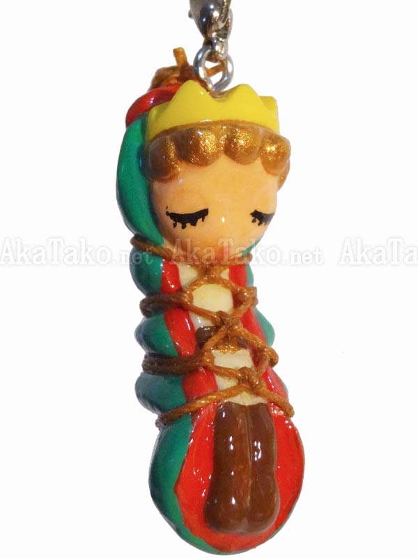 The Little Prince Karada Kinbaku Charm