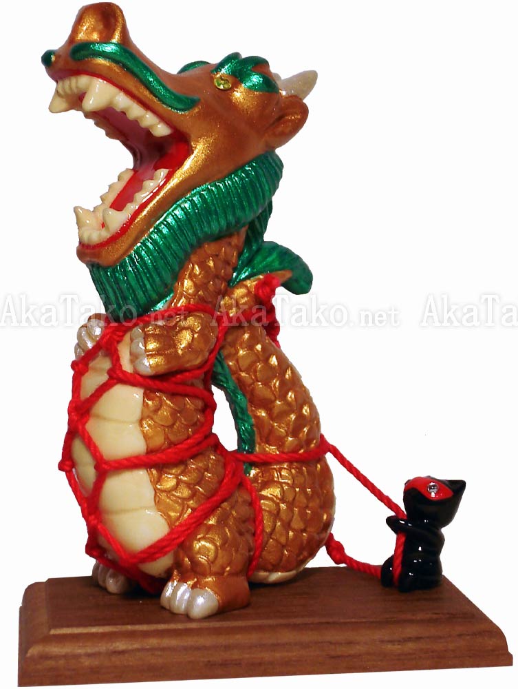 Dragon Karada Kinbaku Doll