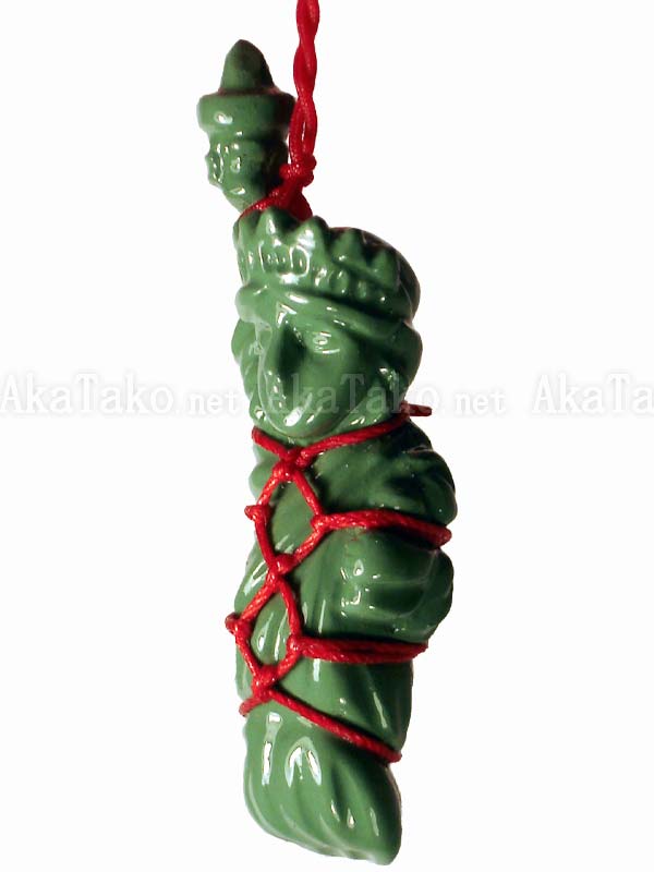 Statue of Liberty Karada Kinbaku Charm