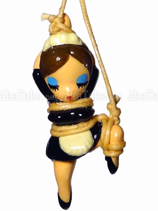 Kitanya Design French Maid Lady kinbaku charm
