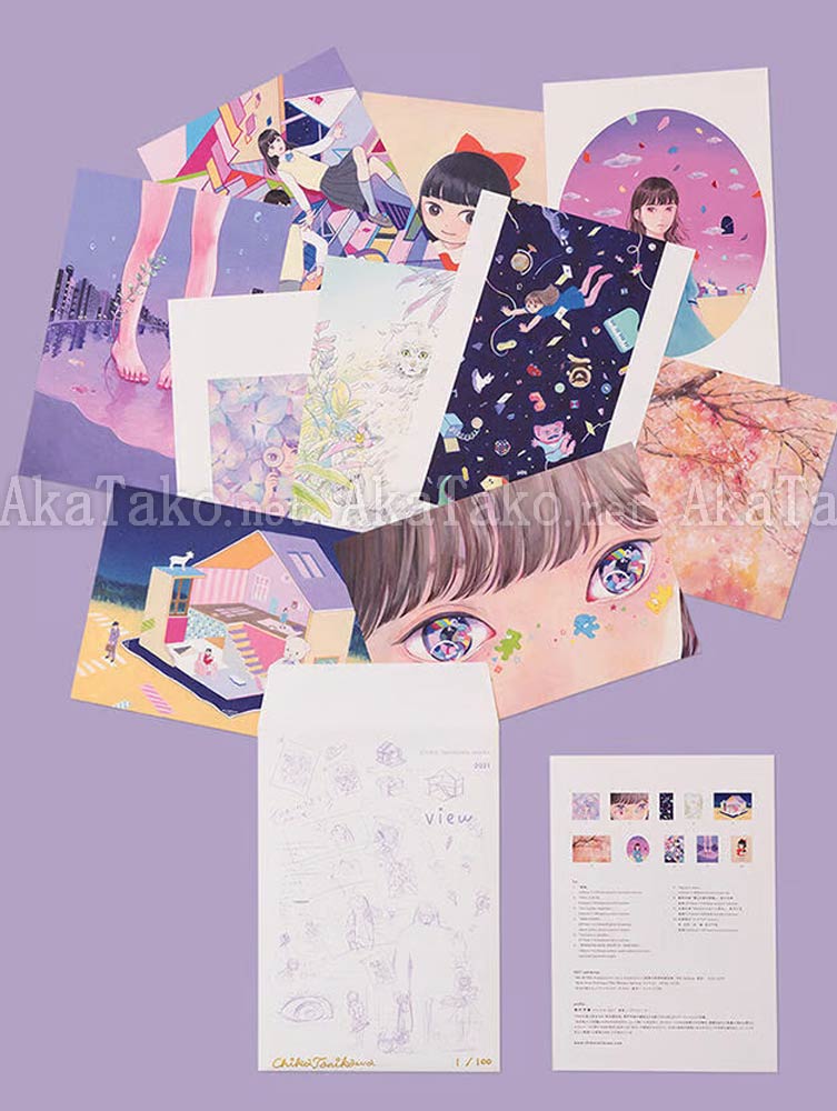 Chika Tanikawa Works 2021