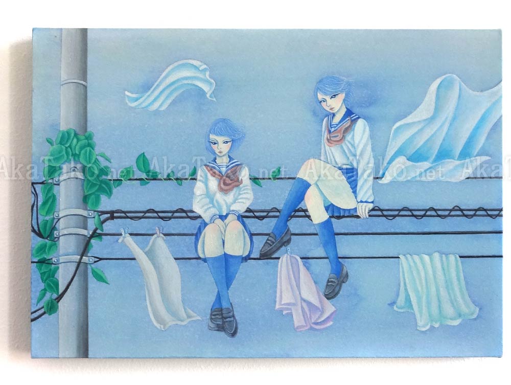 Chika Yamada Mini Original Laundry