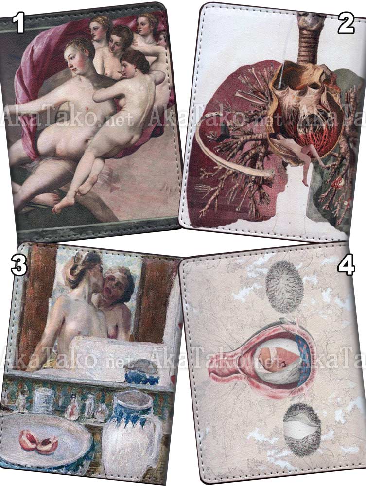 Eimi Suzuki Card Case