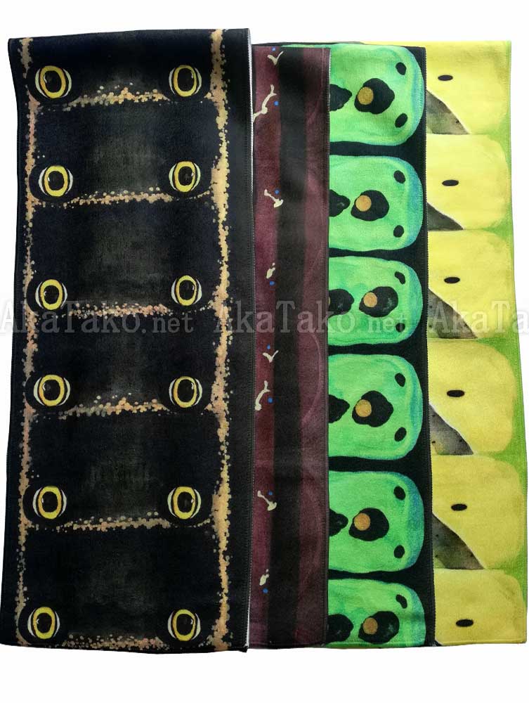 Em Nishizuka Muffler Scarf