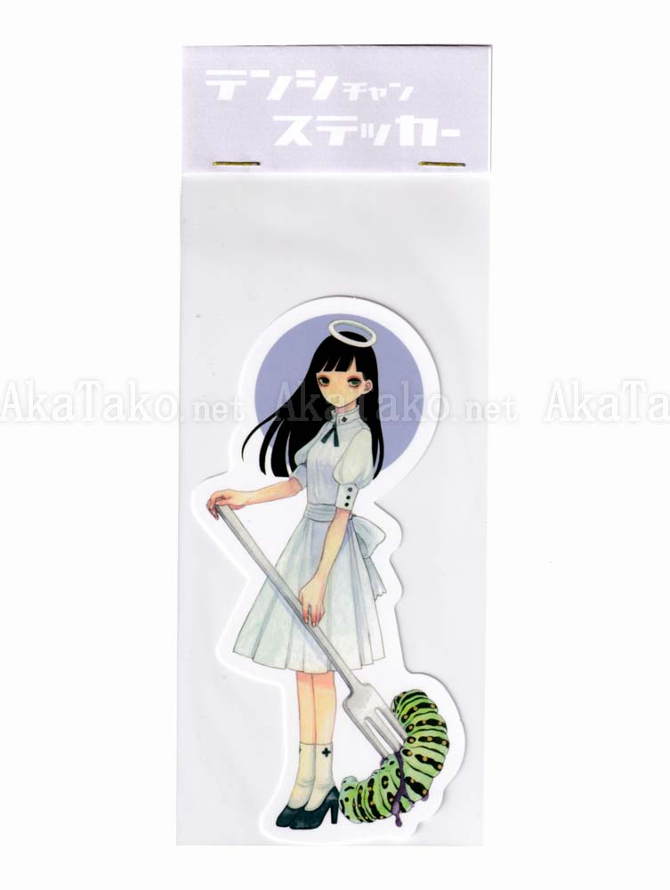 Em Nishizuka Angel Sticker