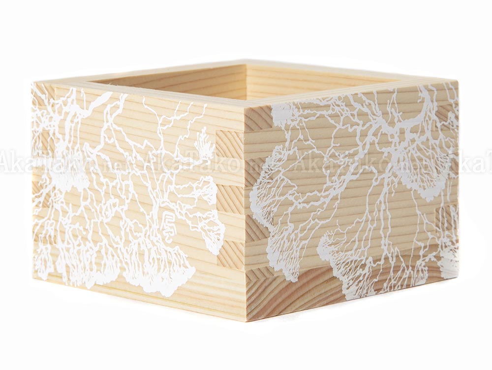 Fuco Ueda Hinoki Masu Box