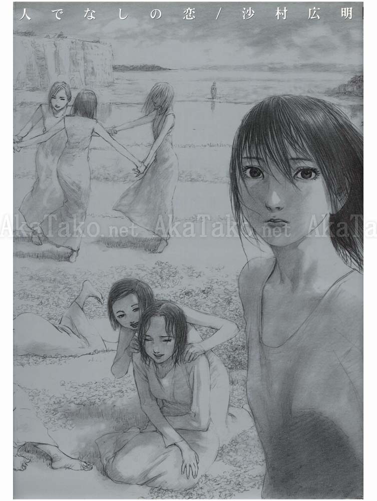 Hiroaki Samura Brute Love