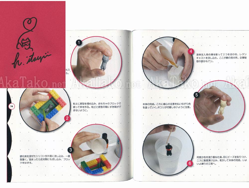 Kitanya Design I Love Kinbaku Book SIGNED