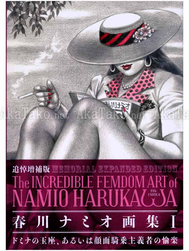 Incredible Femdom Art of Namio Harukawa Expanded