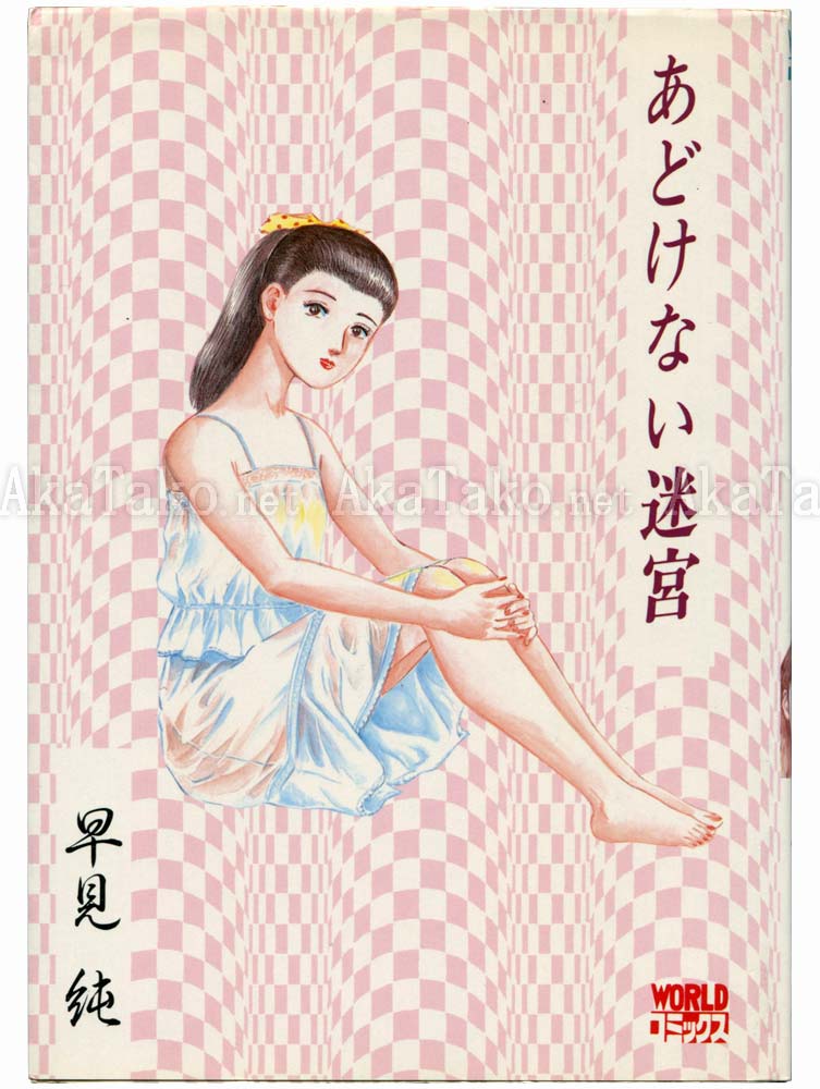 Jun Hayami Adokenai Meikyuu