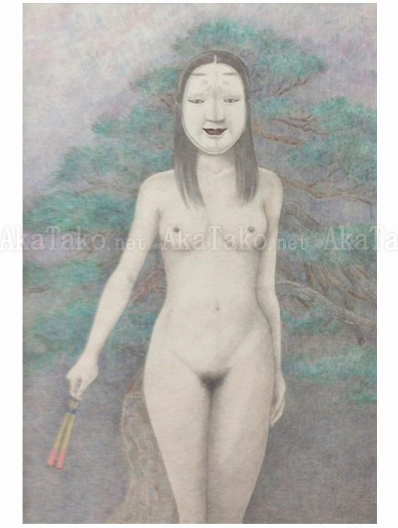 Jun Hayami Enthusiasm Body original