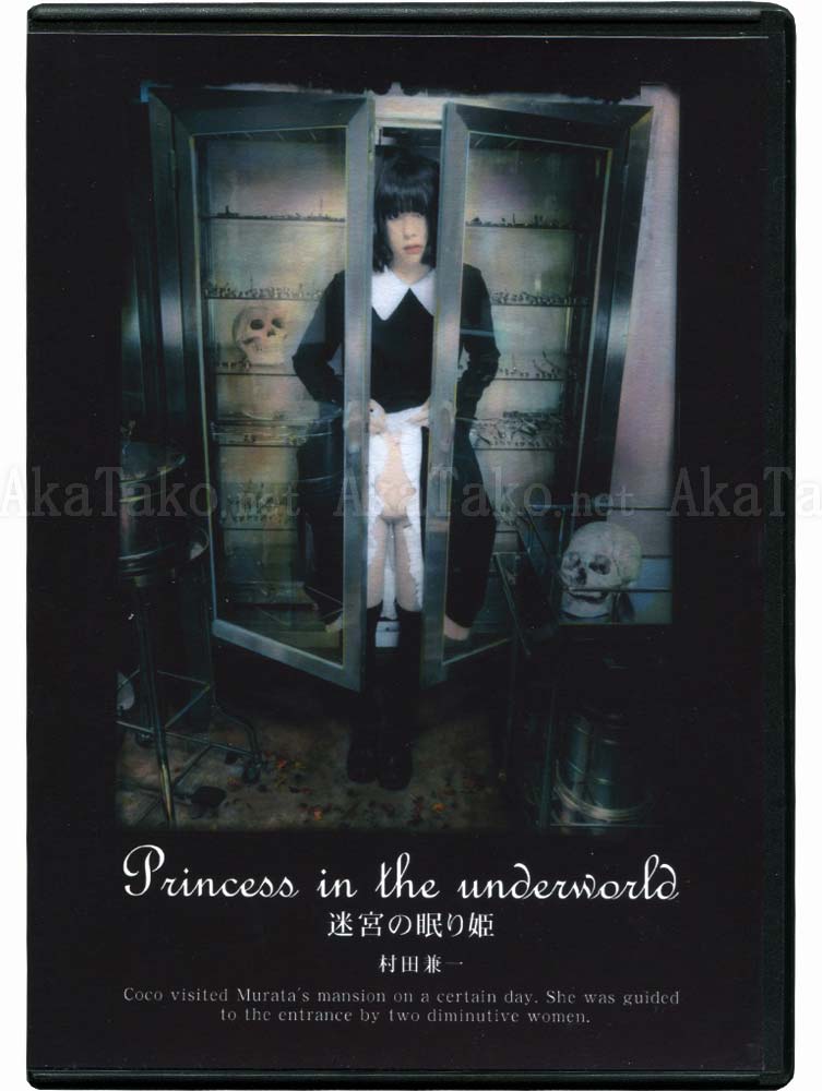 Kenichi Murata Princess in the Underworld DVD
