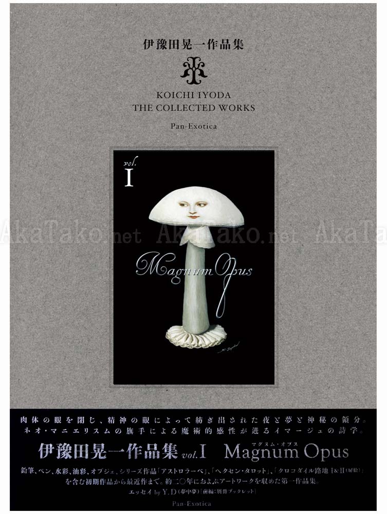 Koichi Iyoda Magnum Opus SIGNED