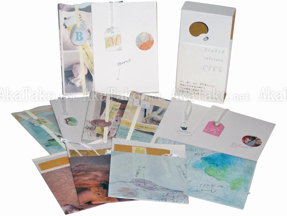 LIEN Seabed Tuberosa