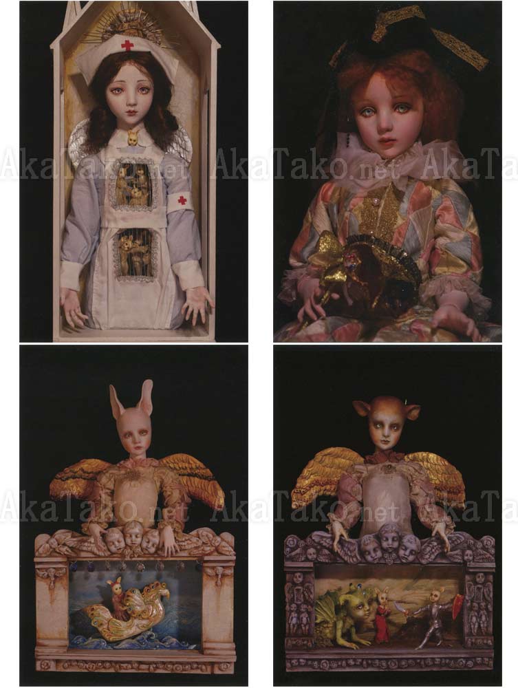 Mari Shimizu Postcard Set 6