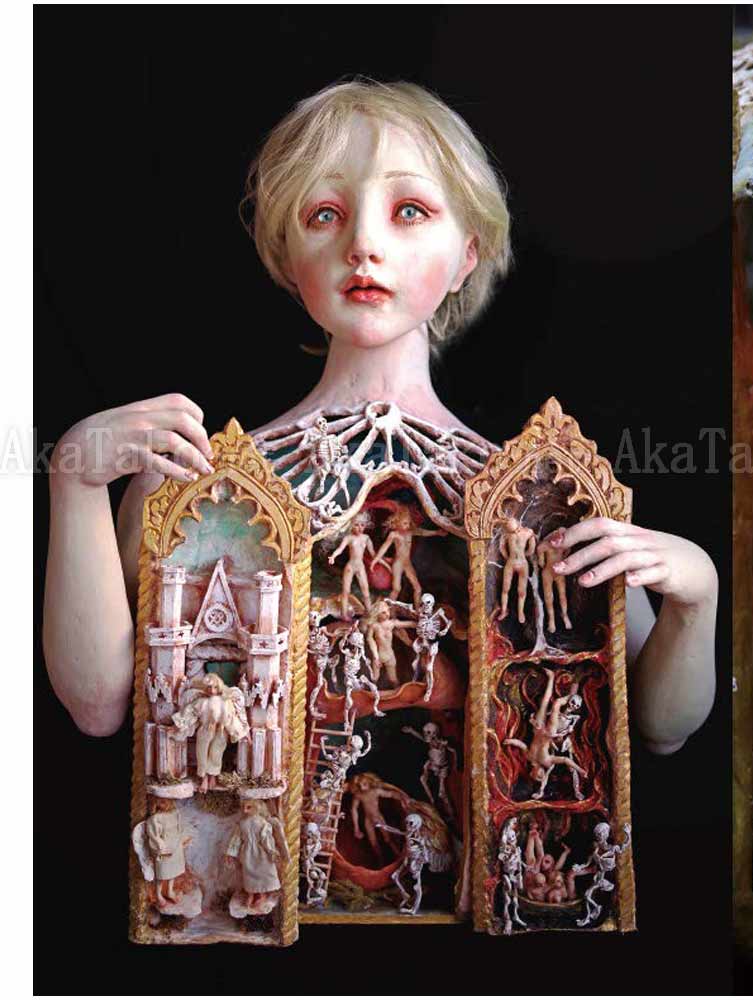 Mari Shimizu Wonderland SIGNED