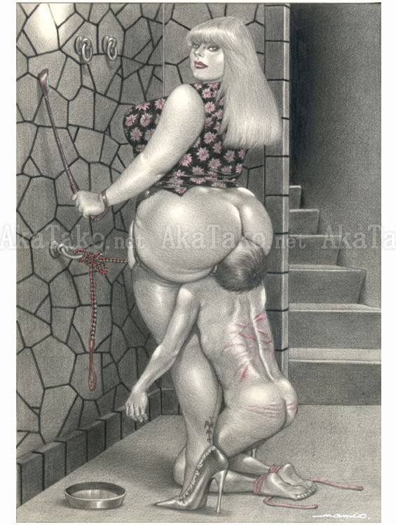 Namio Harukawa Drawing 26 Namio Harukawa Drawing 26