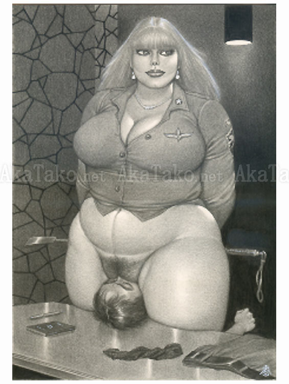 Namio Harukawa Drawing 32