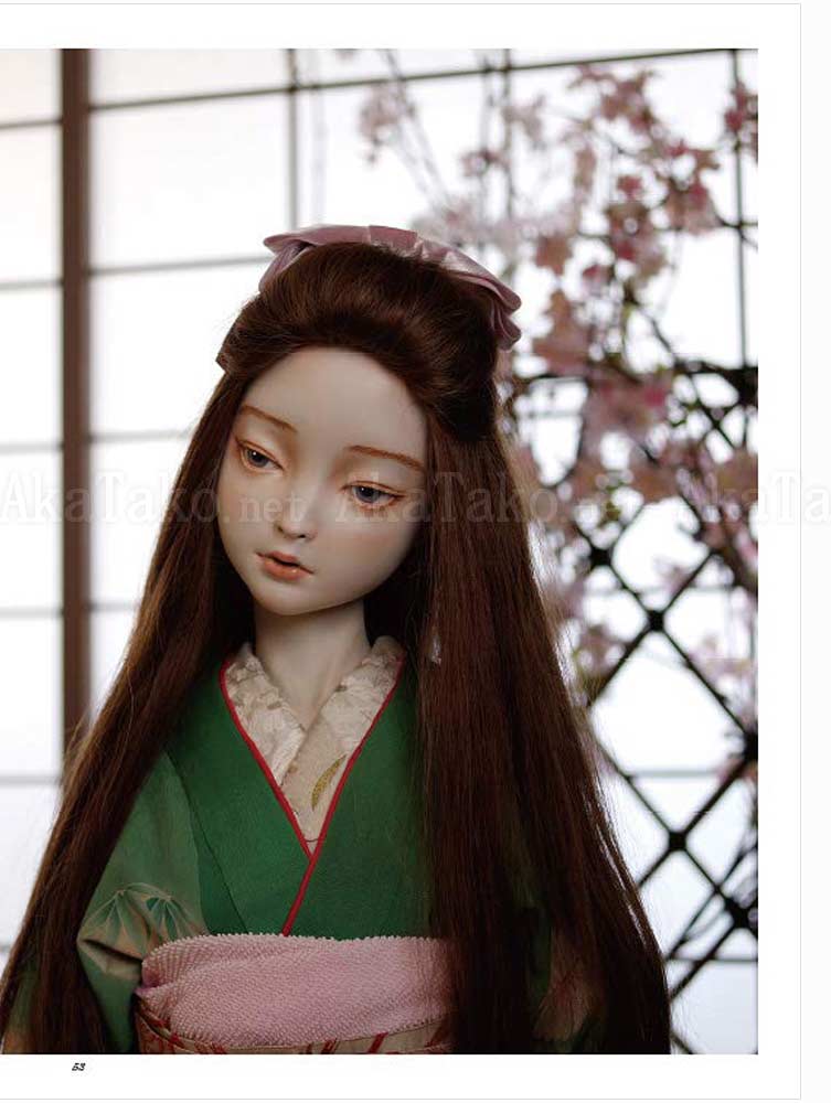 Rico Hoshino Dolls & Objects SIGNED