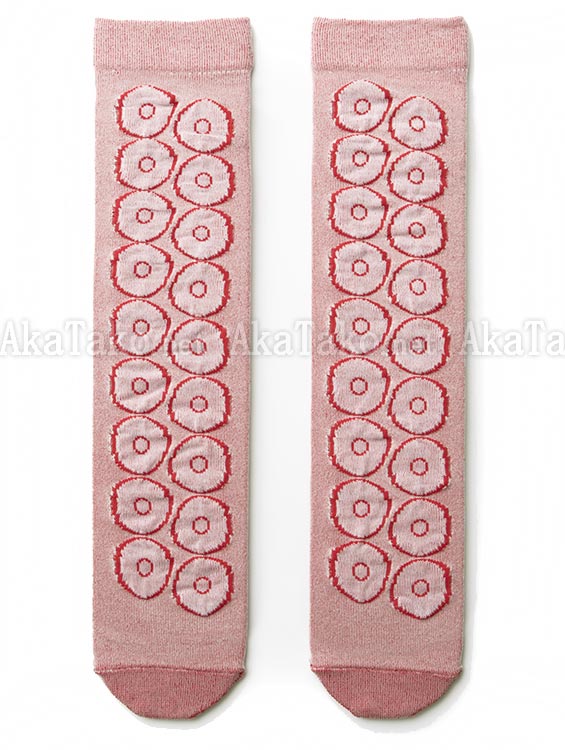 Rika Eguchi Higuchi Knitting Socks