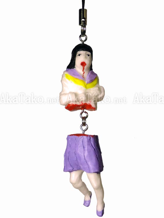 Shintaro Kago toy Run Over Corpse