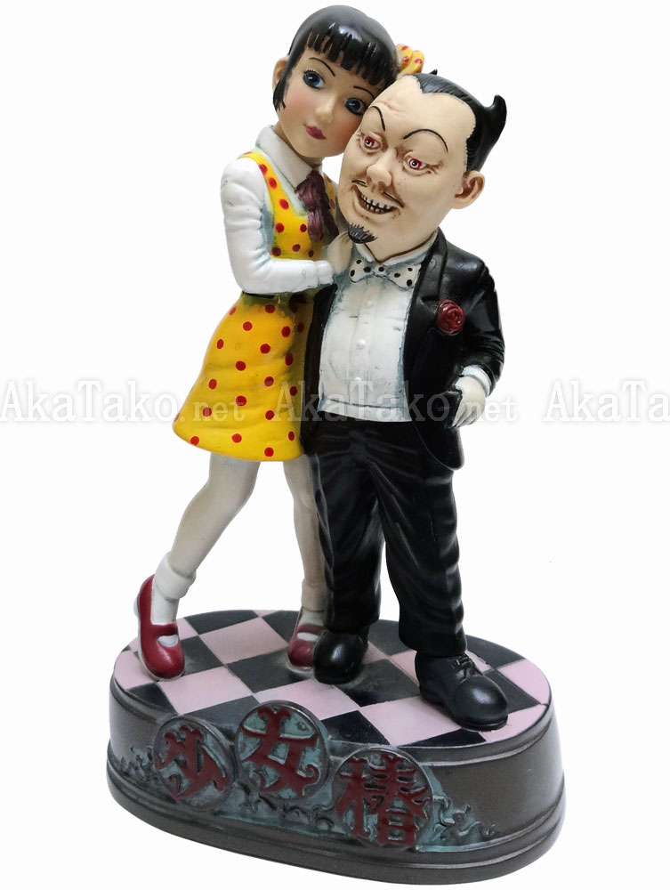 Suehiro Maruo Shoujo Tsubaki figure