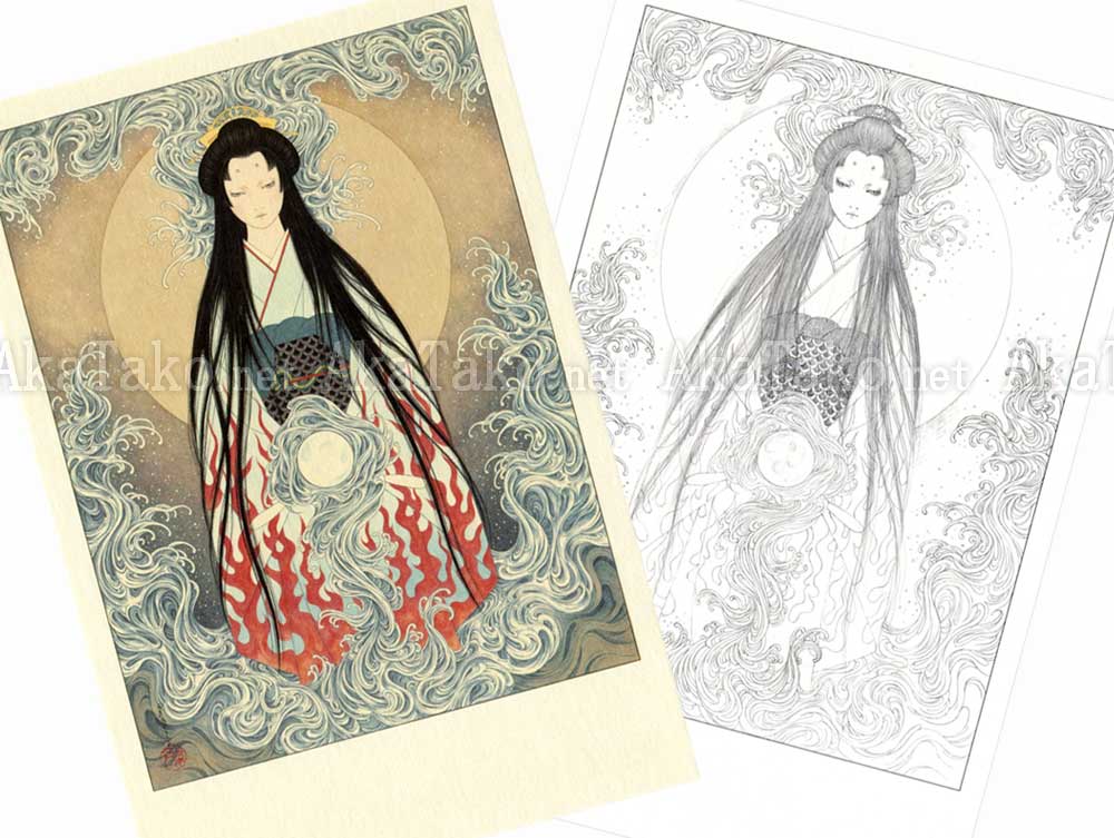 Takato Yamamoto Postcard Set 3