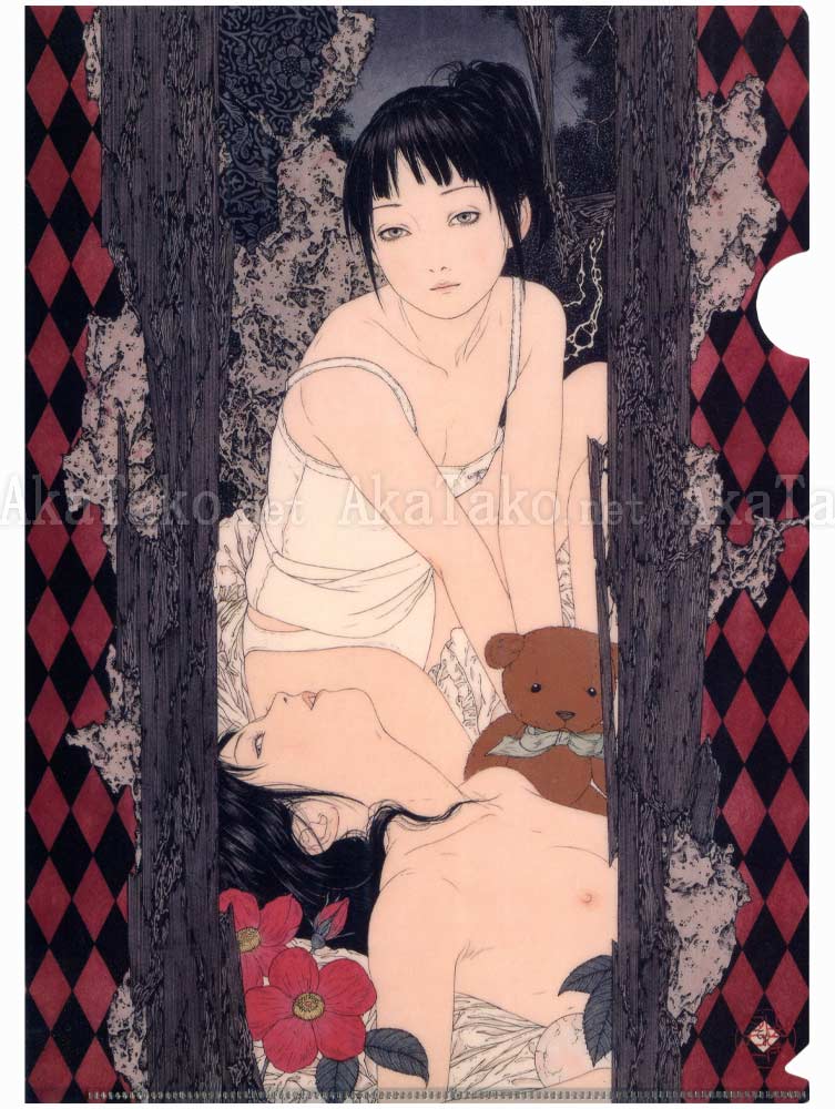 Takato Yamamoto Clear File Sweet Time