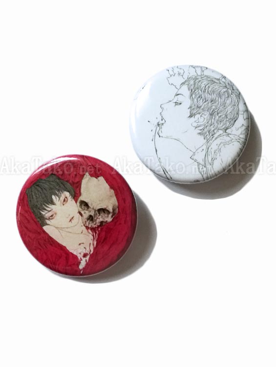 Takato Yamamoto Nosferatu Buttons