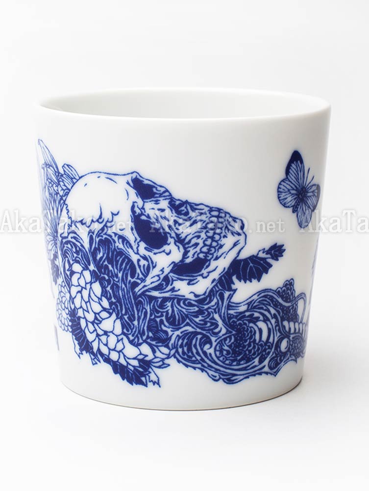 Takato Yamamoto Amakusa Porcelain Cup