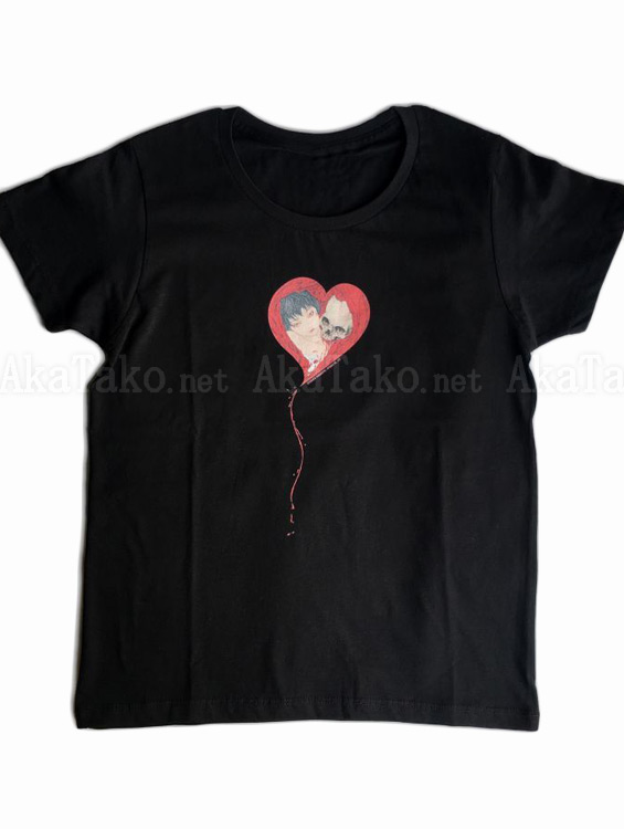 Takato Yamamoto Nosferatu Exhibition t-shirt