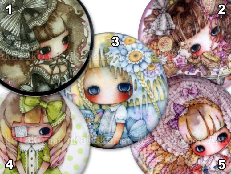 Tama Pin SM Rose - Lidocaine Group