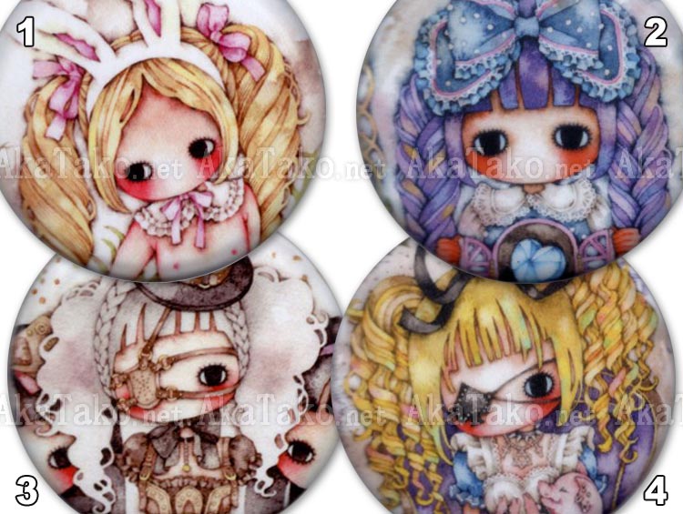 Tama Pin SM Secret Mode Group