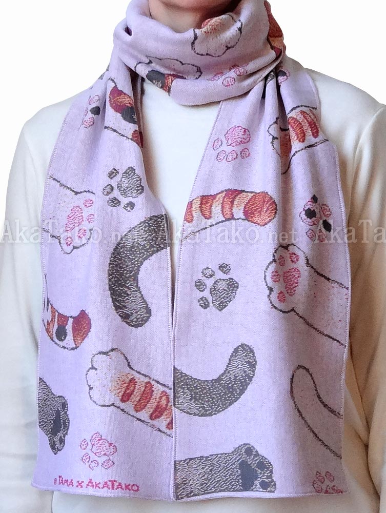 Tama Cotton Scarf