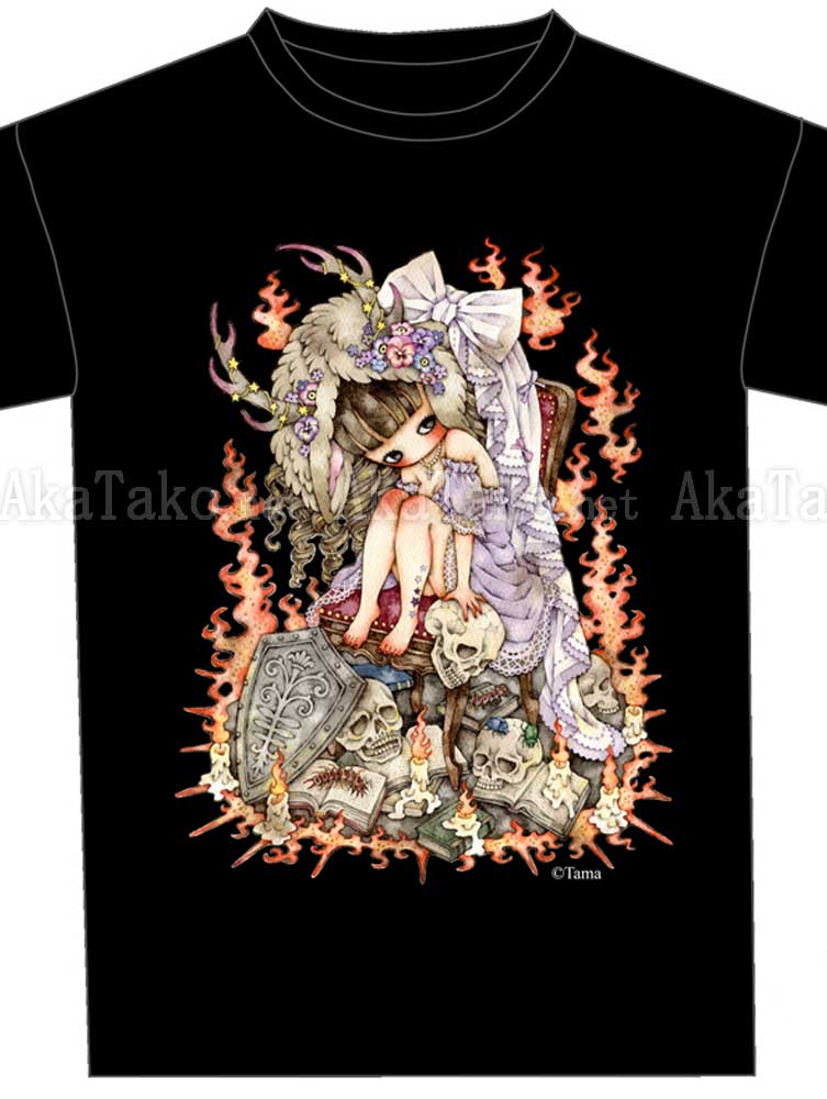 Tama t-shirt Full Defence