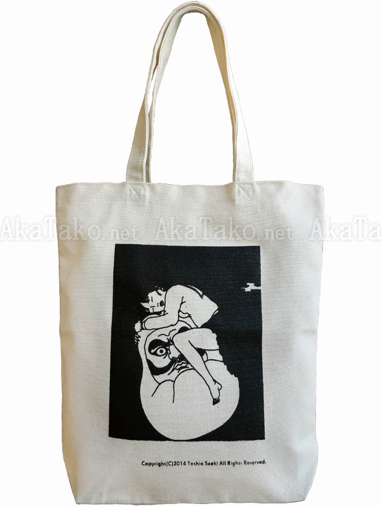 Toshio Saeki Shopping Bag