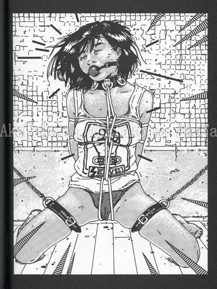 Trevor Brown Black and White