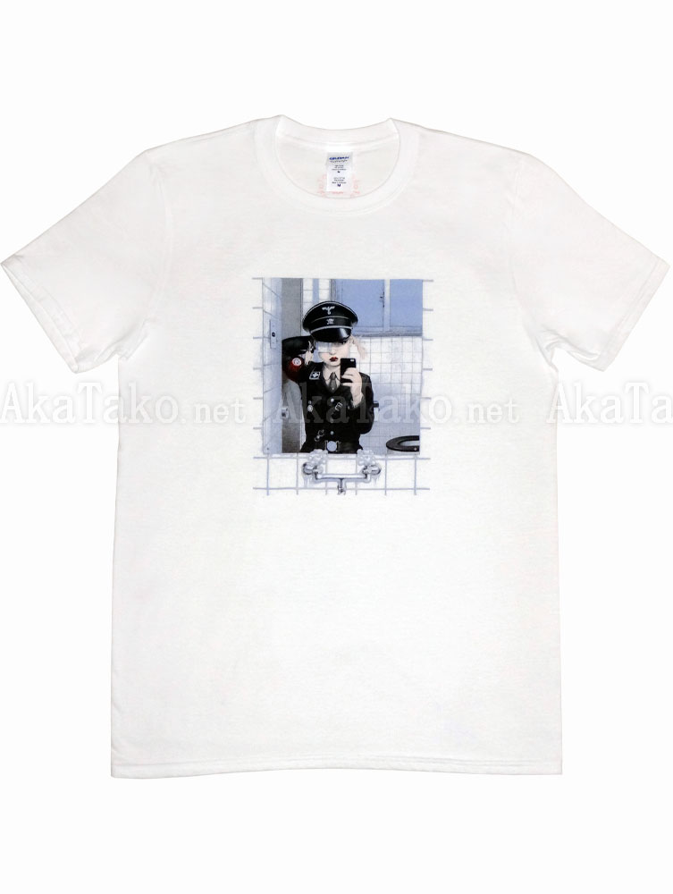 Trevor Brown i-Nazi t-shirt