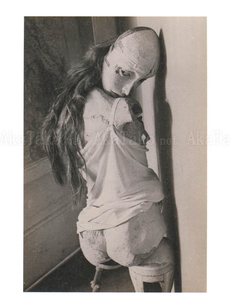 Yaso Bellmer Poupée