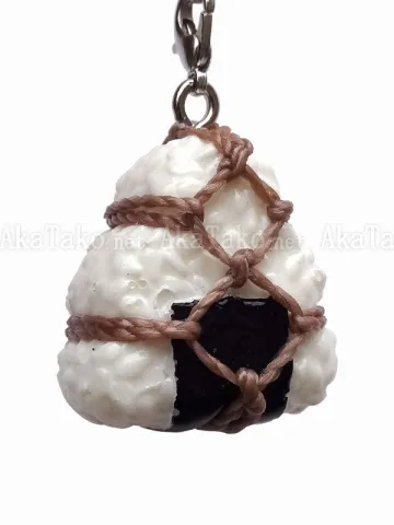 Onigiri Kinbaku Charm front
