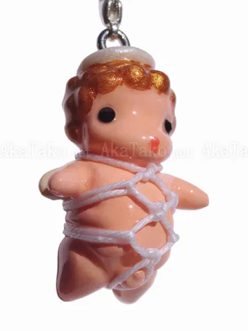 Cherub Kinbaku Charm front